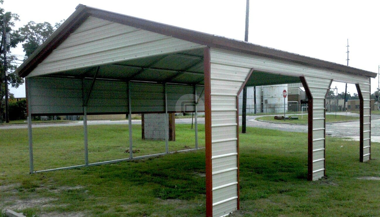 20×21 Carport