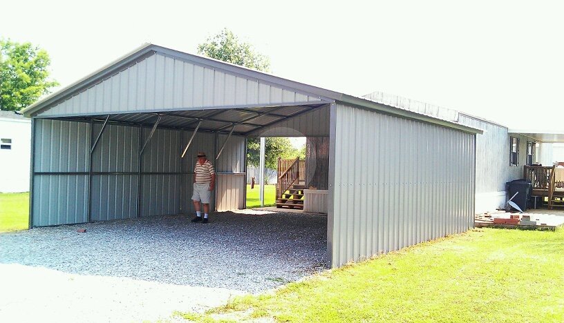 28×31 Carport