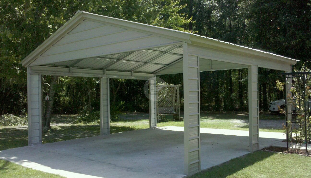 22x21   Carport