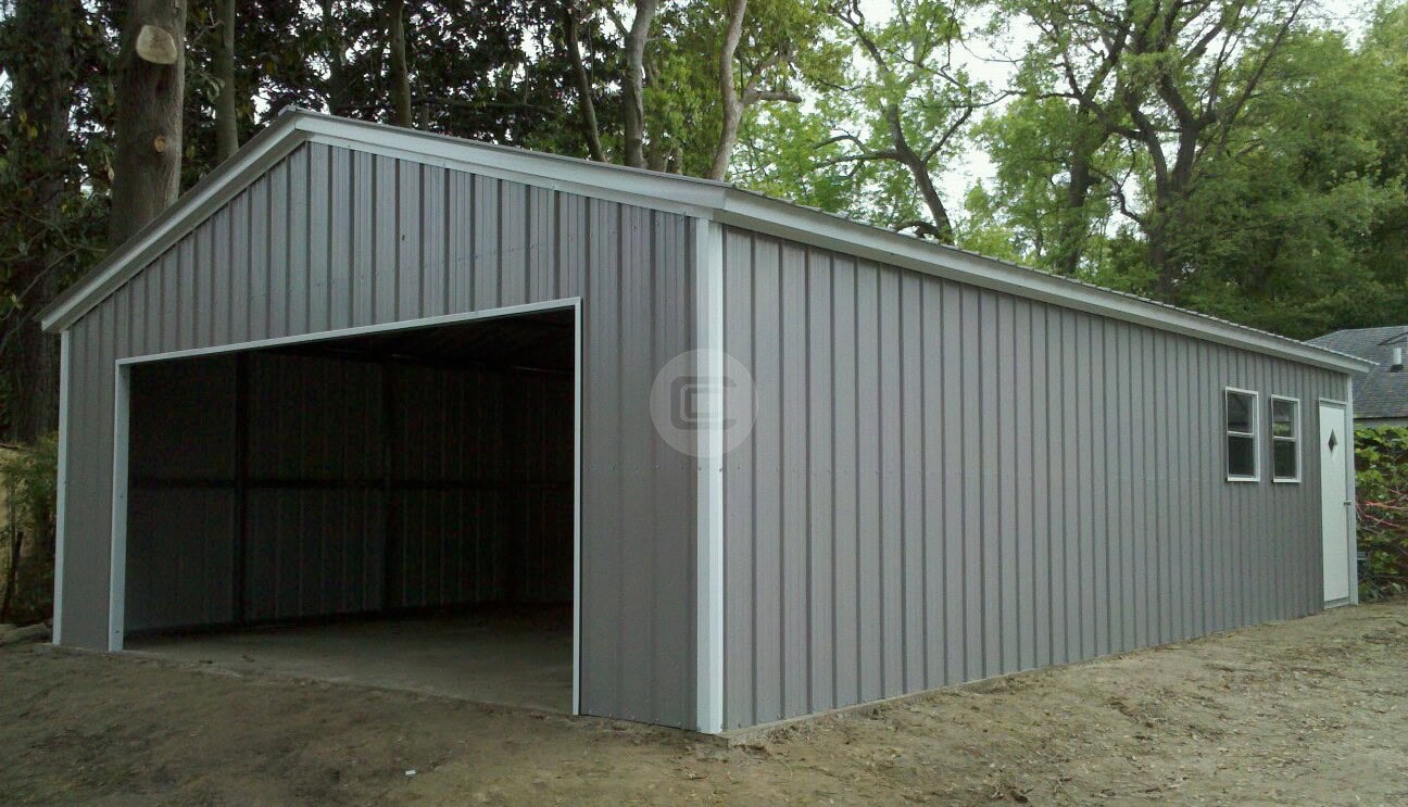 20×41 Workshop/Garage