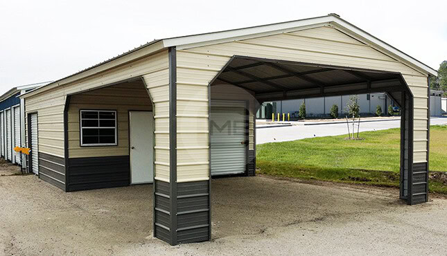 24×40 Utility Building