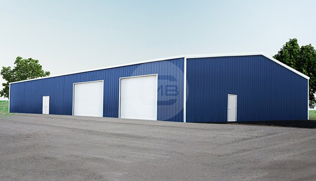 45×101 Commercial Workshop Building