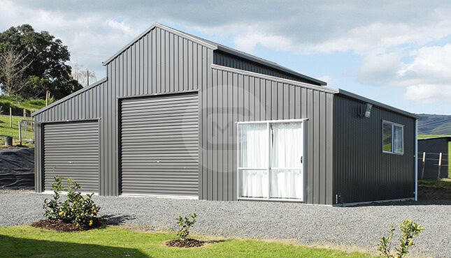 42×30 Texas Barn