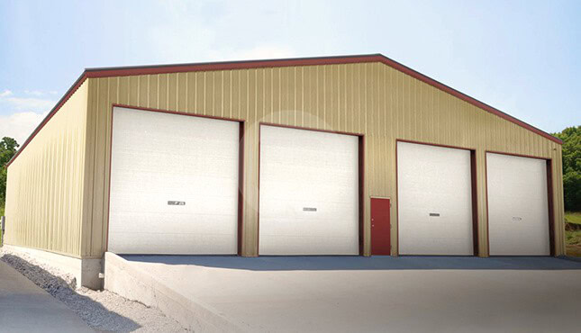 60×61 Commercial Building