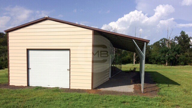 20×60 Custom Building
