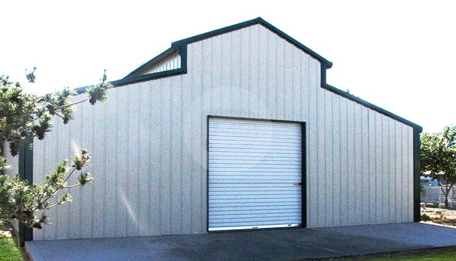 36×50 Barn Building