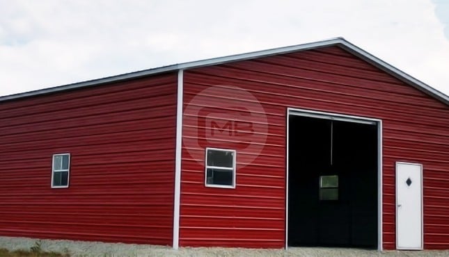 30×50 Prefabricated Steel Building