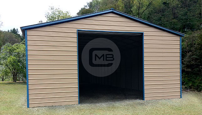 28x70 Metal Building