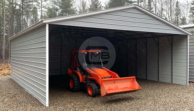 30×35 Carport