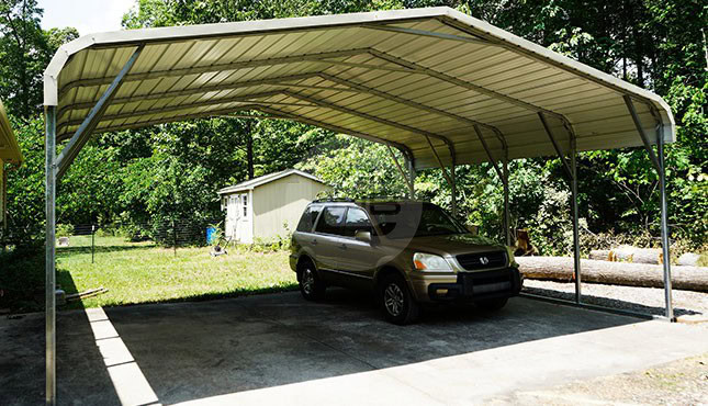 24×21 Carport