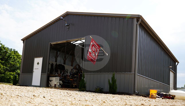 30×41 Garage Building