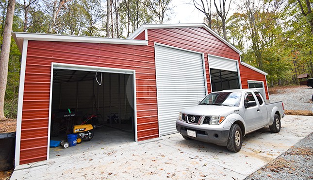 48×31 Vertical Roof Barn