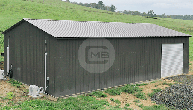 30×51 Hemp Production Facility
