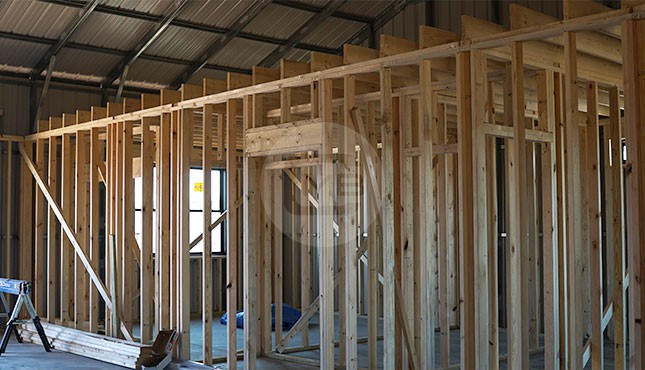 40x51x12 Barndominium