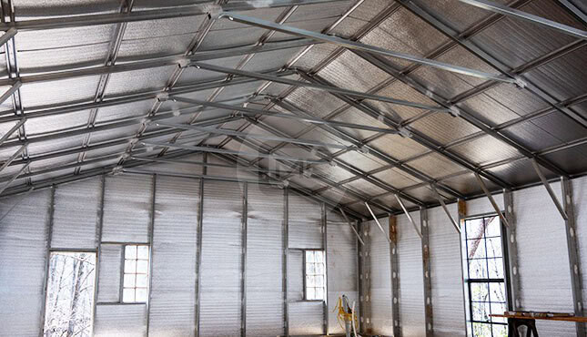 30x46x10 Barndominium