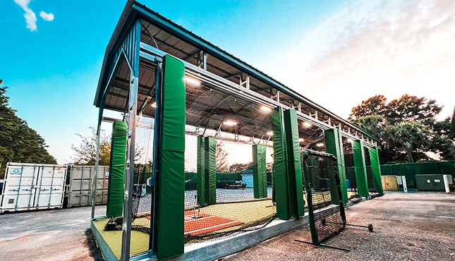 17x63x14 Batting Cage