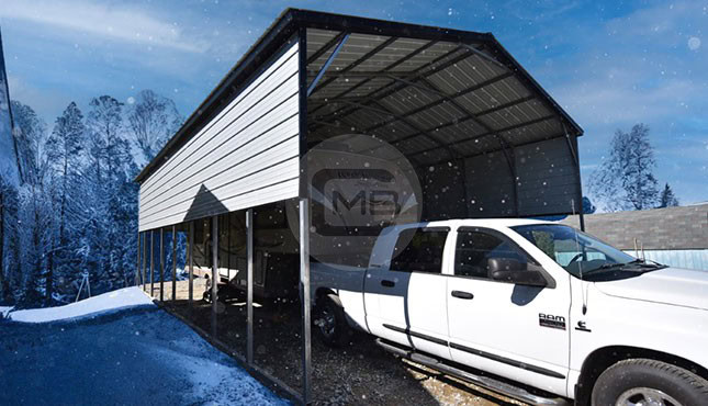 24x41 RV Cover