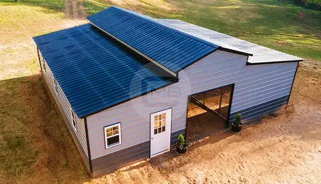 36x36x12/9 Drop Down Barn