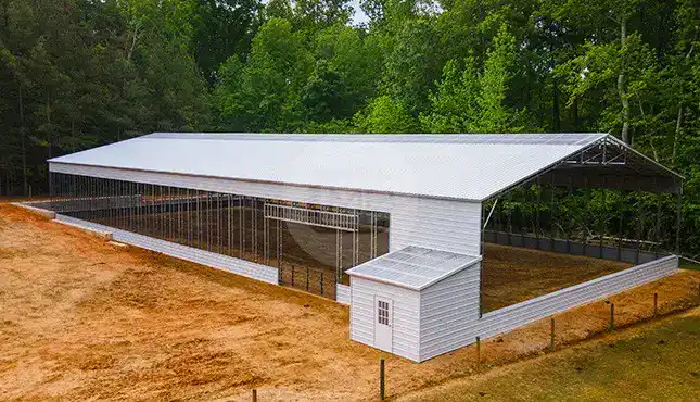 70x161x18 Riding Arena