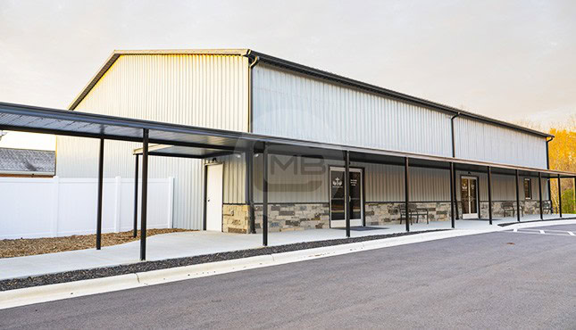 64x86x16 Worship Center