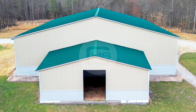 60x80x12 Worship Center