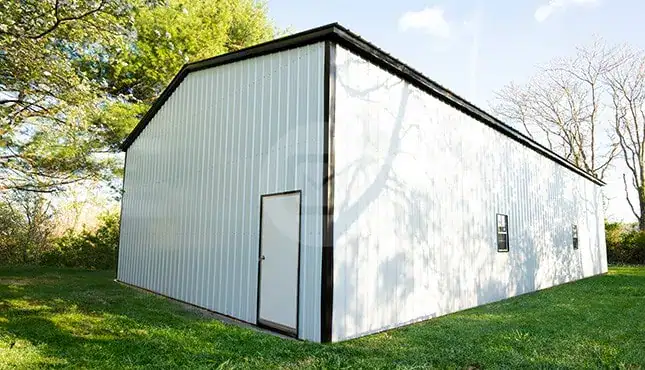 30'x60'x14' Commercial Building