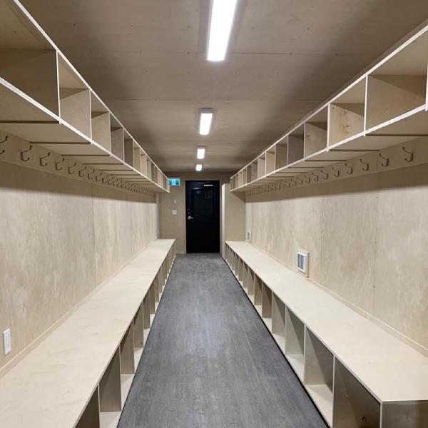Cubby Room