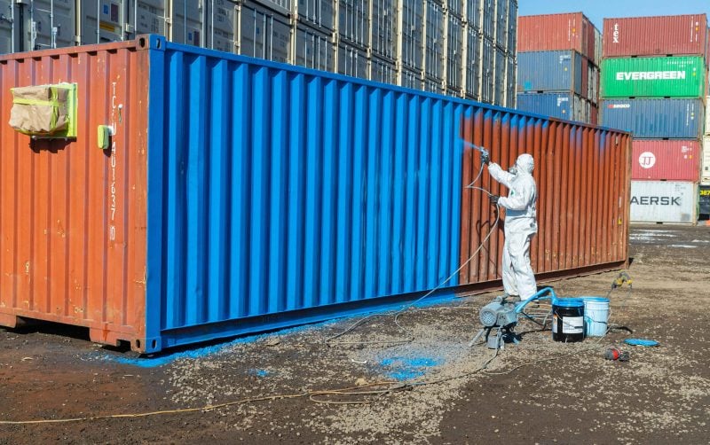 Custom Branded 20&prime; Mobile Office