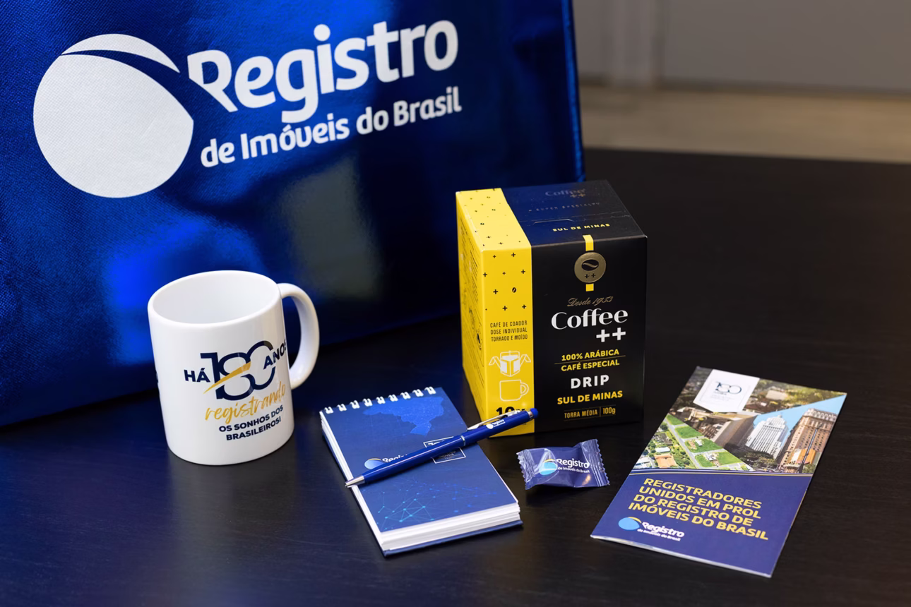 Primeiro Encontro das Associações Estaduais de Registro Imobiliário em BH