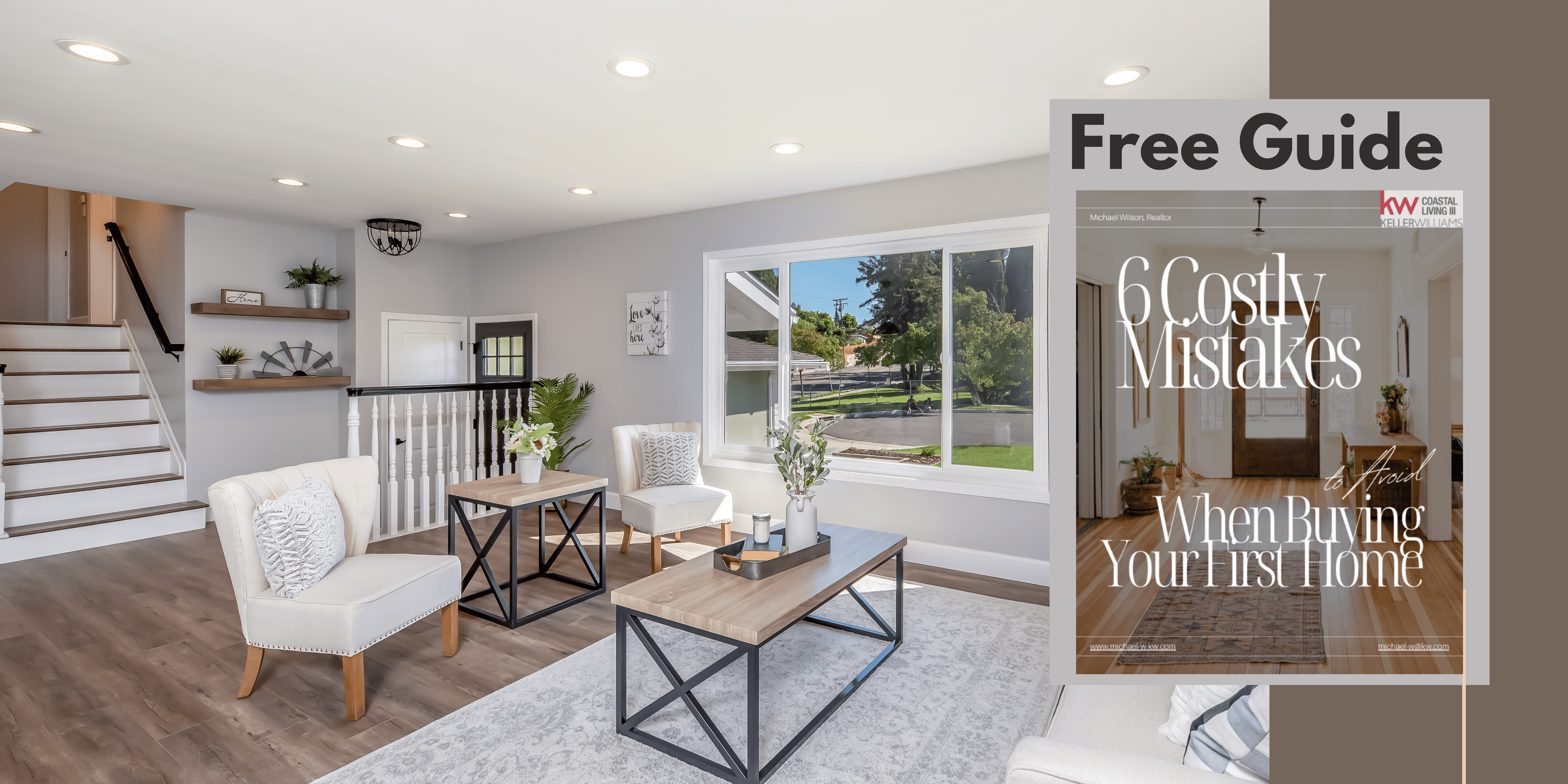 6 Costly Mistakes to Avoid When Buying Your First Home