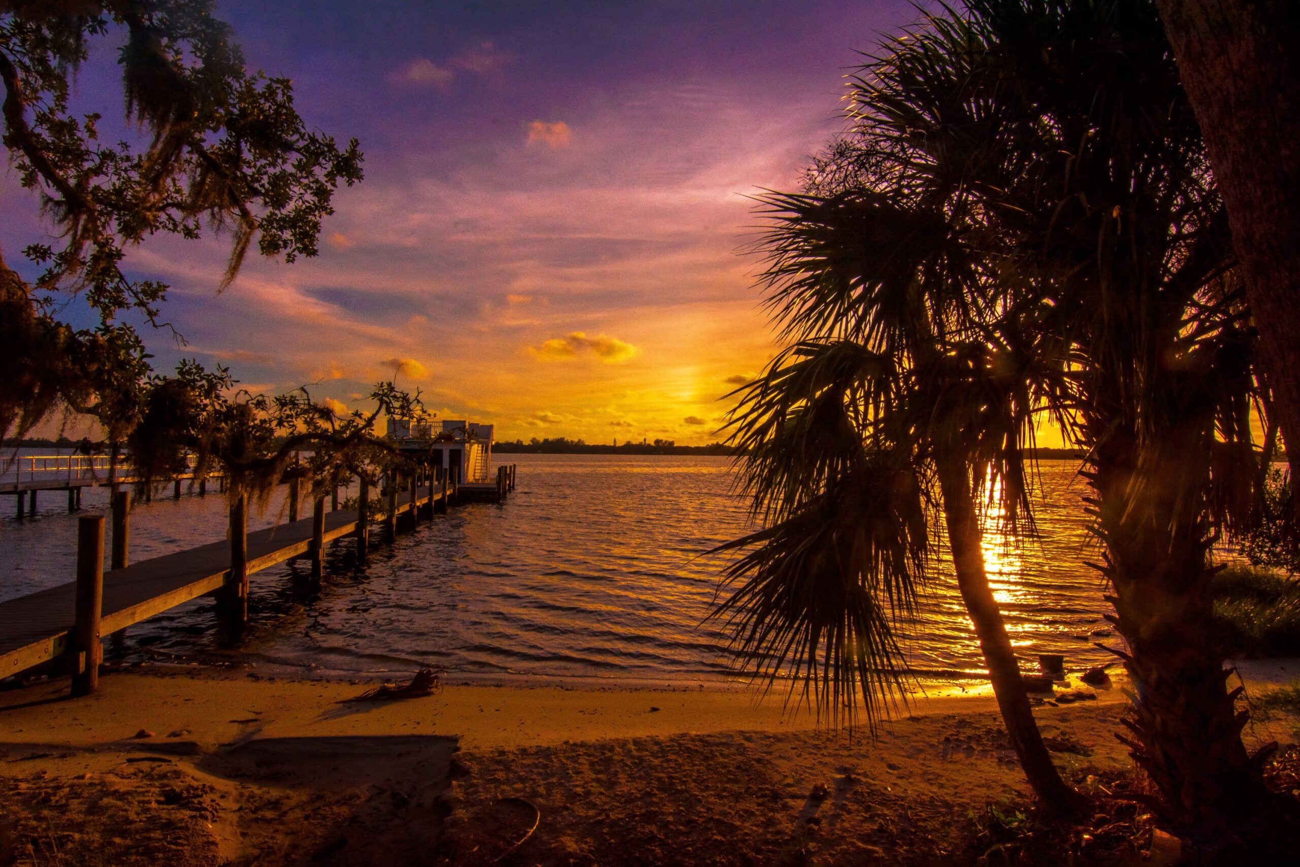 Downtown Sarasota skyline