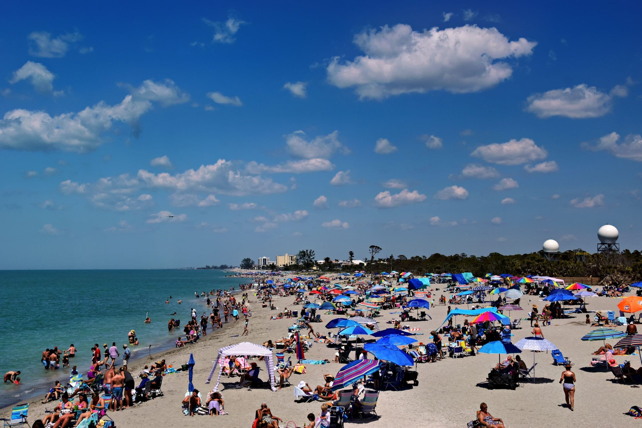 Venice Florida beach
