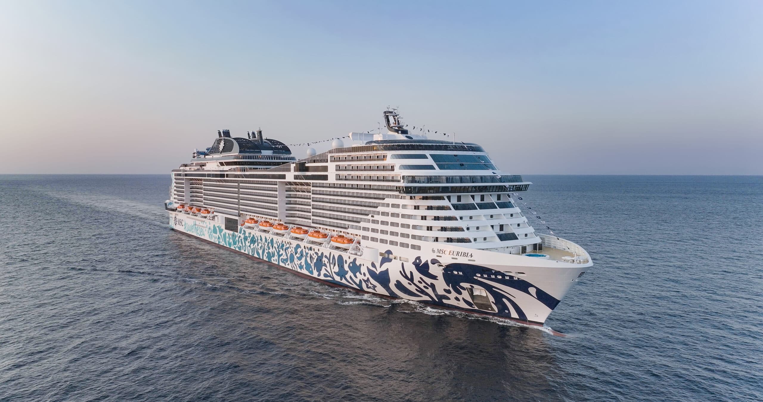 MSC Cruises veröffentlicht Sommerprogramm 2025