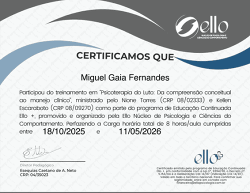 Psicoterapia do Luto- Da compreensão conceitual ao manejo clínico.pdf