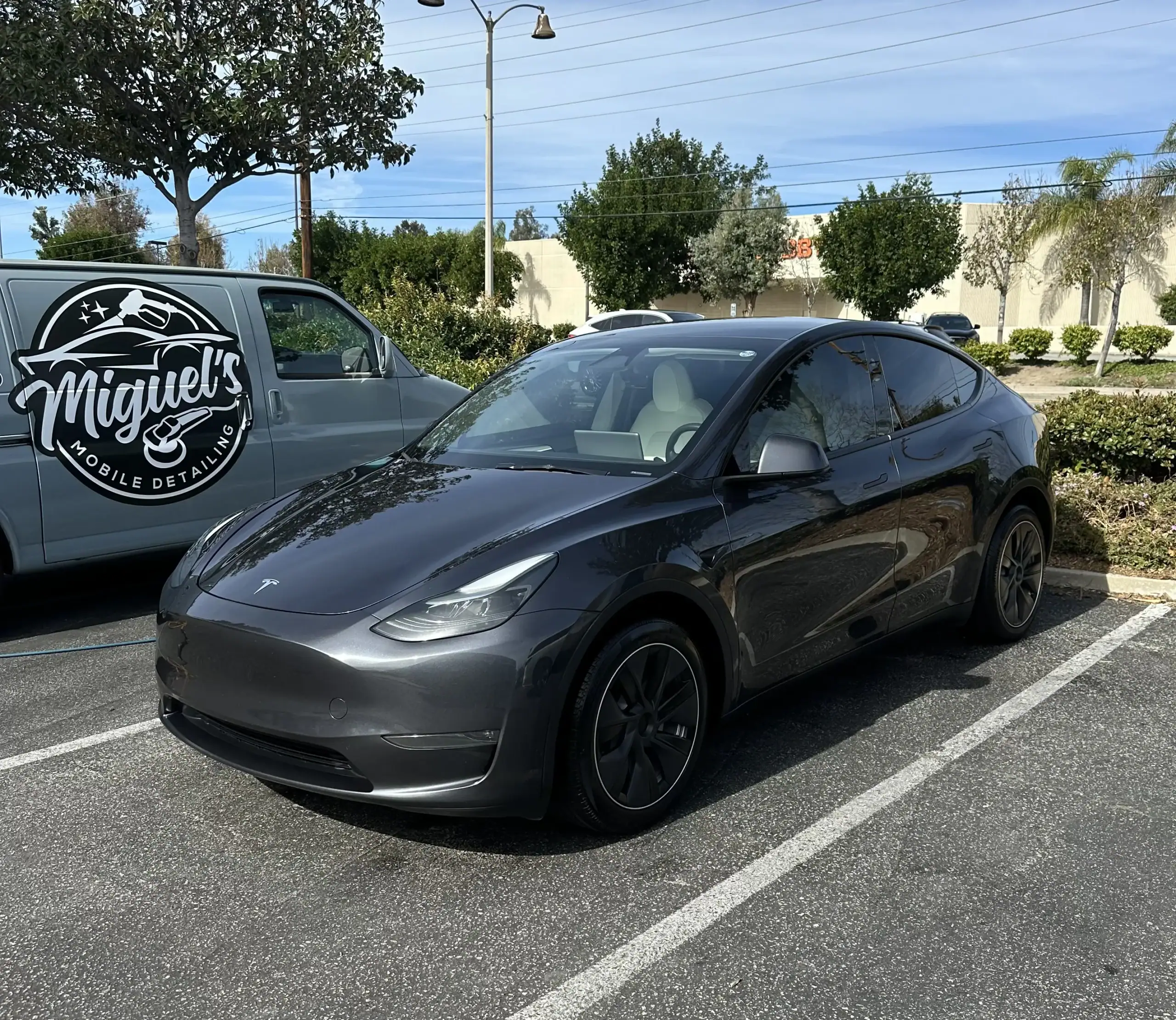 Miguel’s Mobile Detailing Simi Valley 11