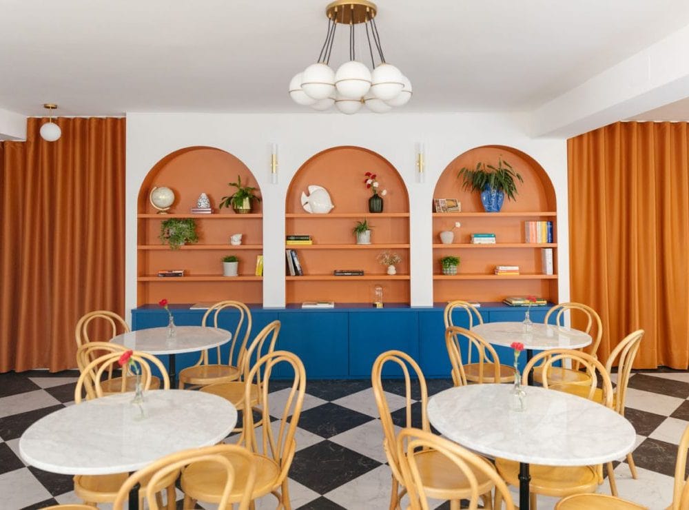 Diseño de espacios educativos