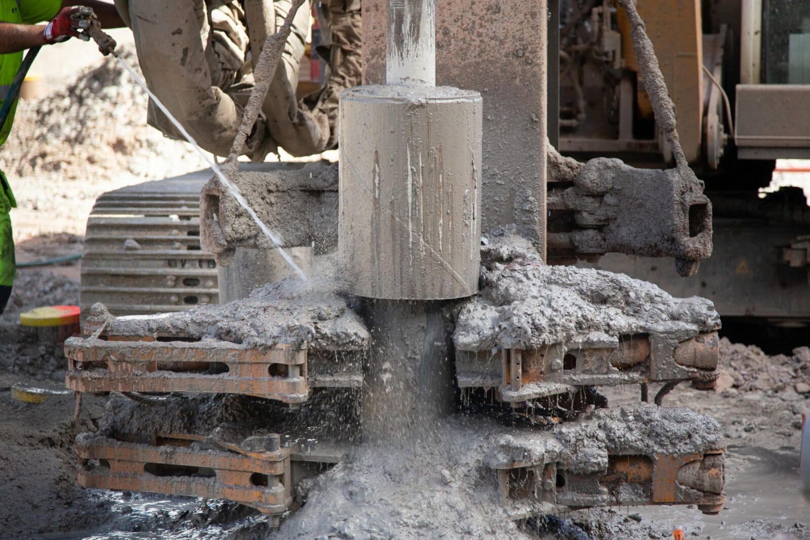 Micropiling & Underpinning