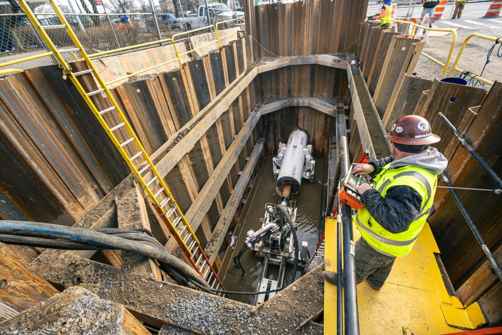 Horizontal Drilling