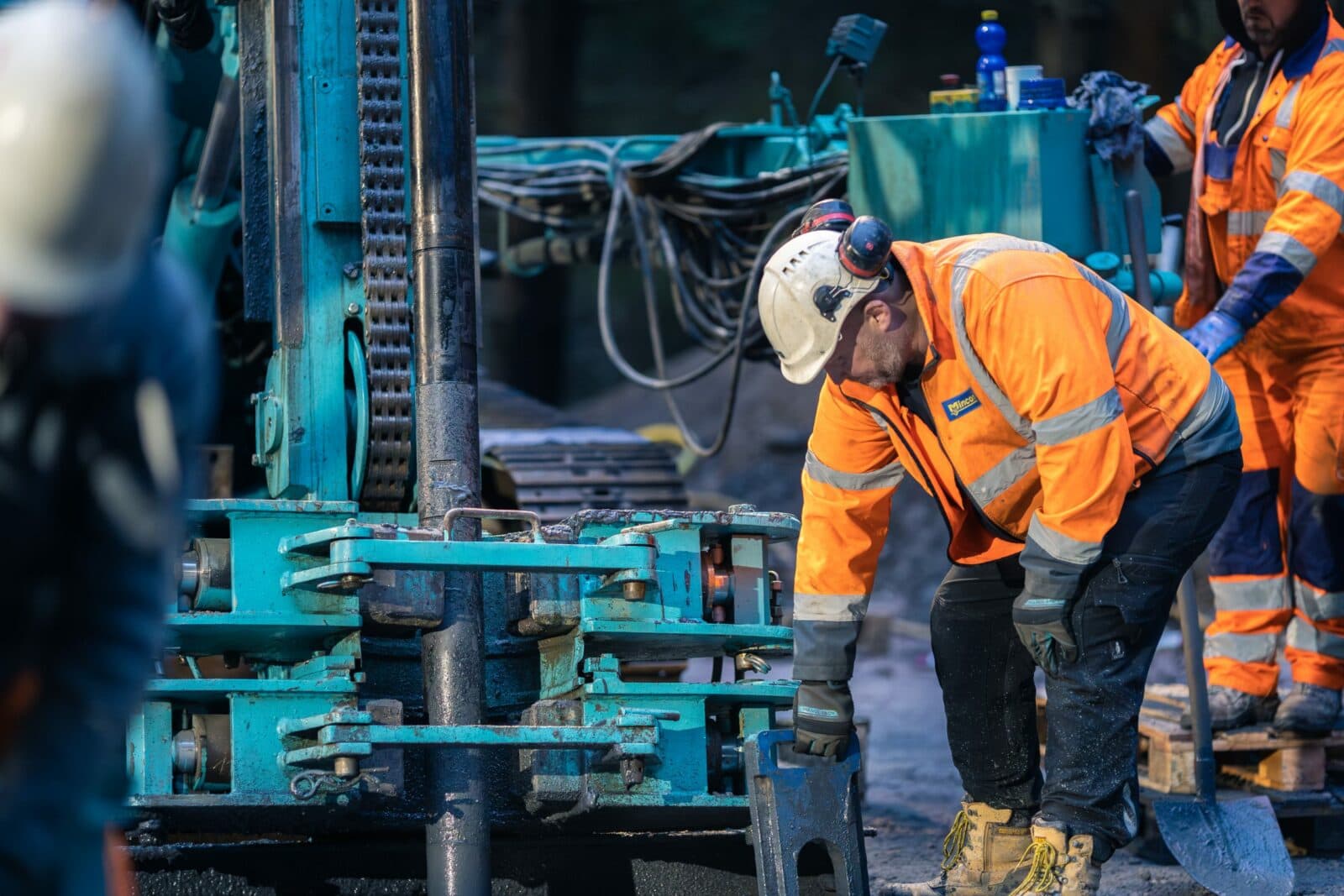 Exploration Mining & Grade Control
