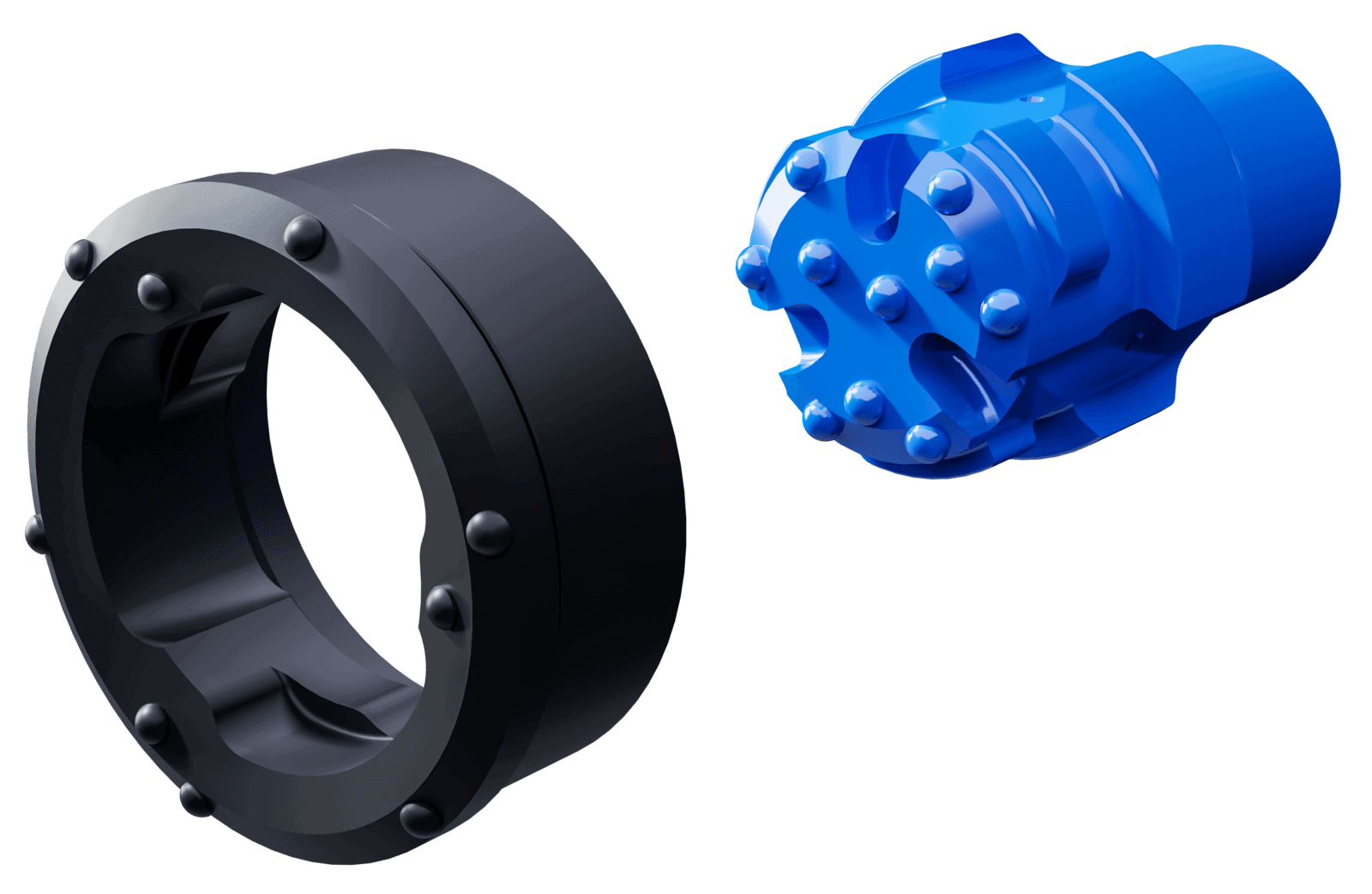 Forepoling / Tube Umbrella System