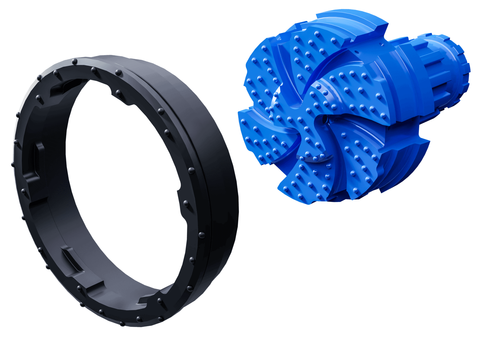 Integrated Ring Bit System (Large)