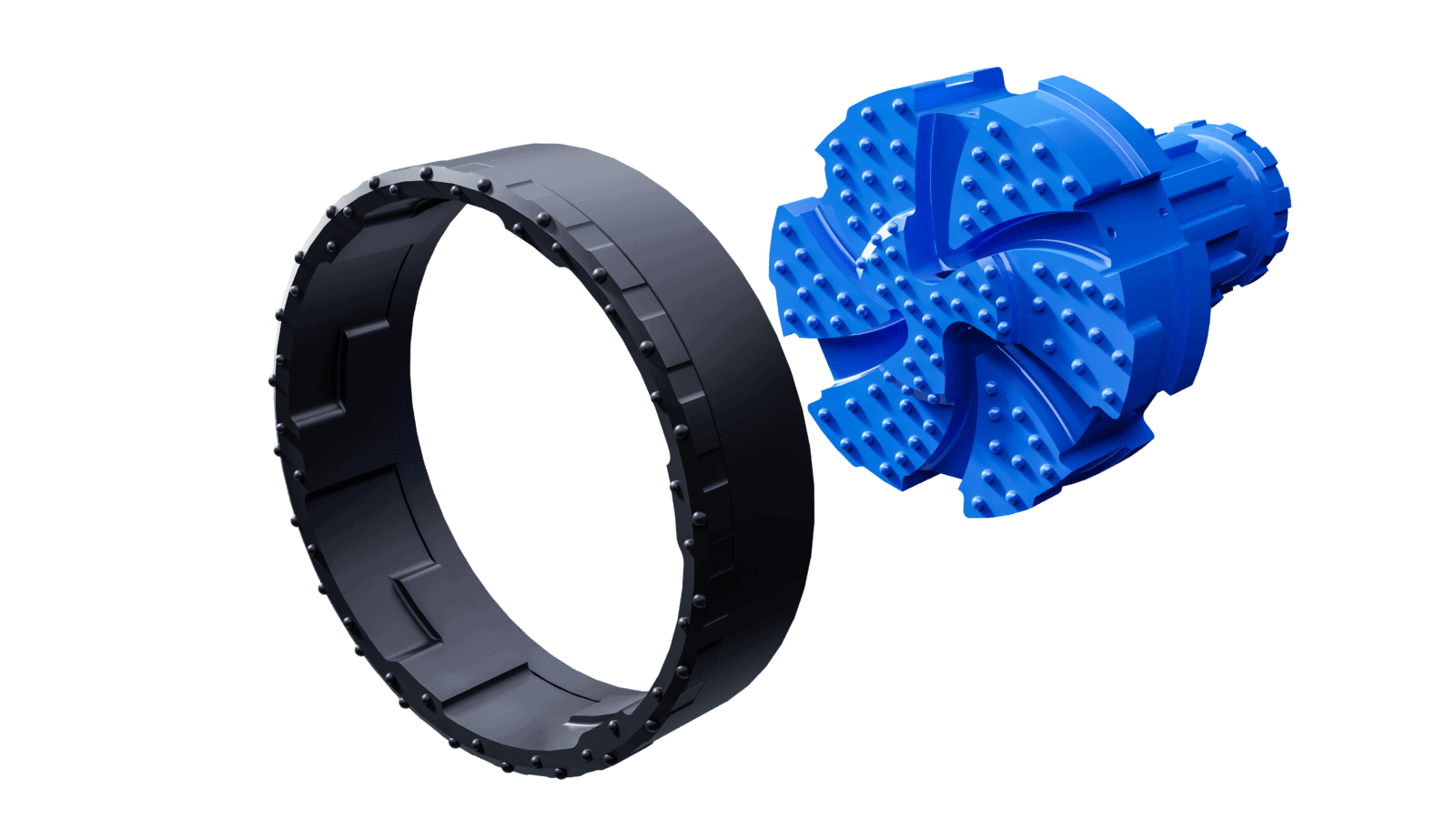 Retrievable Ring Bit System