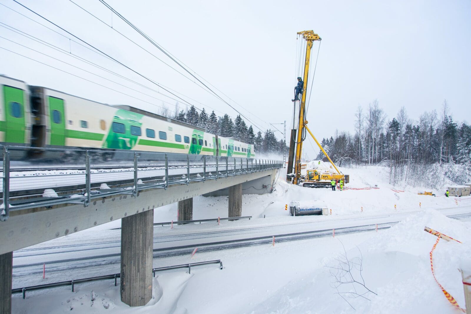 Construction & Geotechnical