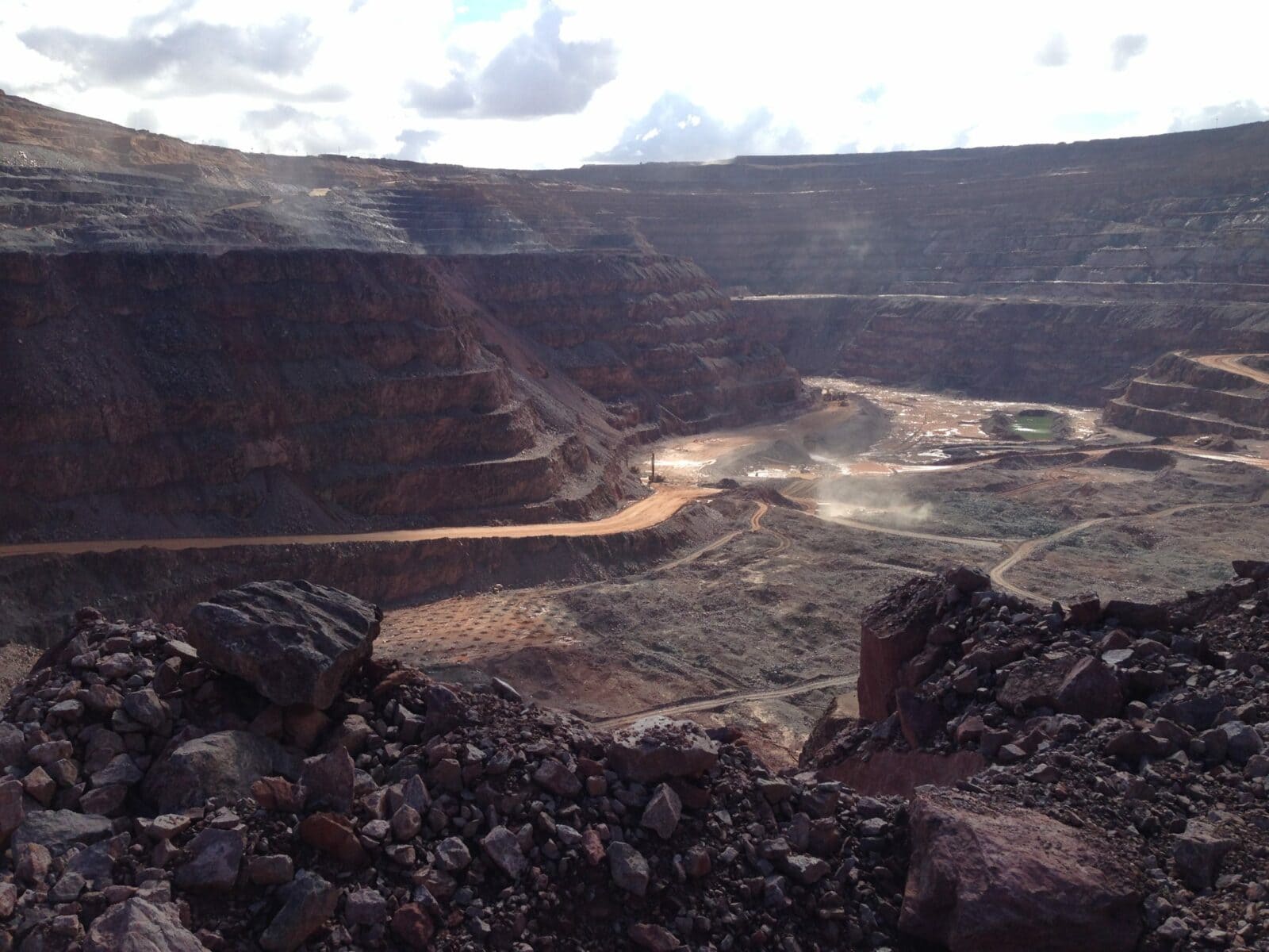 Mining