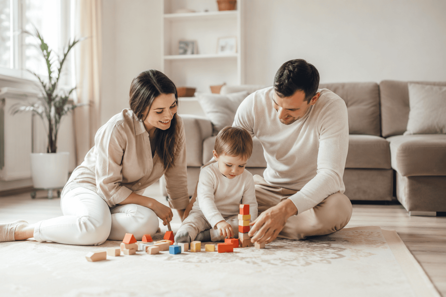 Rodzicielstwo z ADHD — jak być rodzicem, gdy samemu ma się ADHD?