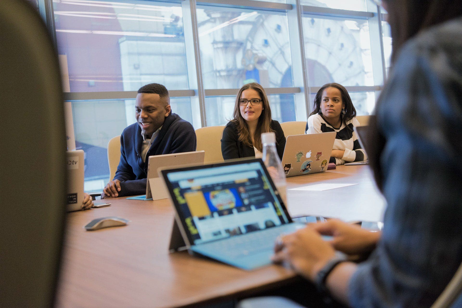 Gestão de desempenho para melhor o time!