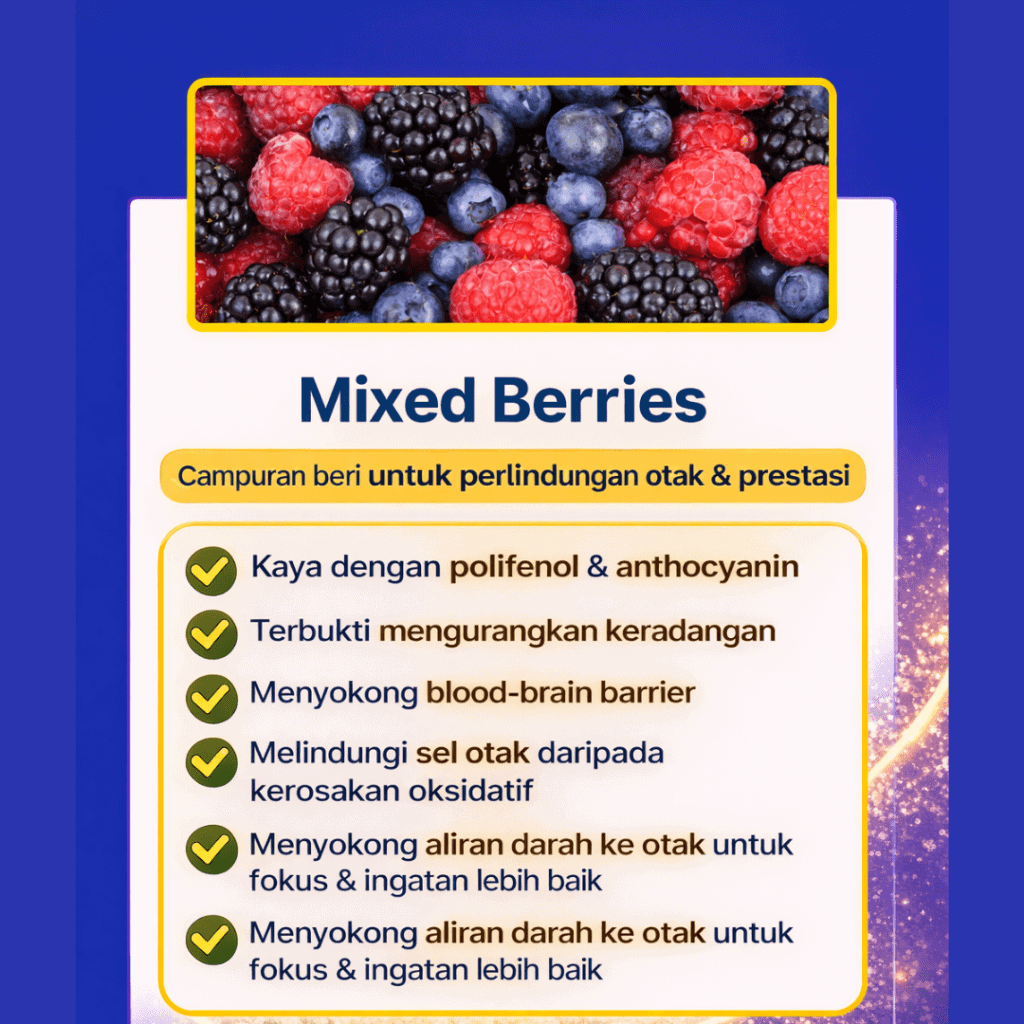 BERRIES