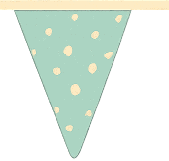 bunting flag