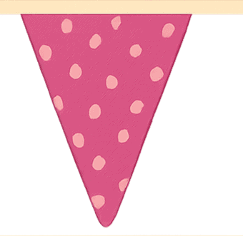 bunting flag