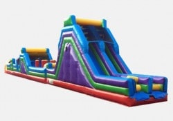 75' OBSTACLE COURSE